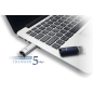 USB-флешка 64 Гб SILICON POWER Marvel M02 USB 3.2 Blue (SP064GBUF3M02V1B) - Фото 5