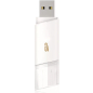 USB-флешка 32 Гб SILICON POWER Blaze B06 USB 3.2 White (SP032GBUF3B06V1W) - Фото 2