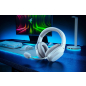 Наушники-гарнитура игровые беспроводные RAZER Barracuda X 2022 Mercury White (RZ04-04430200-R3M1) - Фото 20