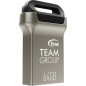 USB-флешка 64 Гб TEAM GROUP C162 Black (TC162364GB01) - Фото 2