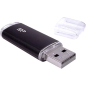 USB-флешка 64 Гб SILICON POWER Ultima U02 USB 2.0 Black (SP064GBUF2U02V1K) - Фото 3