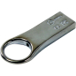 USB-флешка 32 Гб SILICON POWER Jewel J80 USB 3.2 Silver (SP032GBUF3J80V1T) - Фото 4