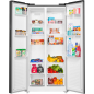 Холодильник MAUNFELD MFF177NFSE (КА-00015160) - Фото 2
