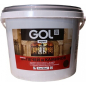 Краска для печей и каминов GOL Еxpert красно-коричневая 3 кг