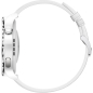 Умные часы HUAWEI Watch GT 3 Pro белый с кожаным браслетом - Фото 6