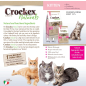 Сухой корм для котят CROCKEX Kitten Chiken&Rice 1,5 кг (MGF1501) - Фото 2