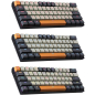 Клавиатура игровая беспроводная механическая REDRAGON Caraxes Pro (71554) - Фото 5