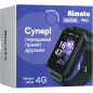 Умные часы детские AIMOTO Active Pro 4G Black (9231103) - Фото 9