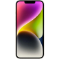 Смартфон APPLE iPhone 14 128GB Starlight A2882 (MPUR3HN/A) - Фото 2