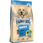 Сухой корм для щенков HAPPY DOG NaturCroq Junior домашняя птица 15 кг (60669)