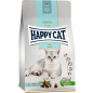 Сухой корм для кошек HAPPY CAT Sensitive Light домашняя птица 1,3 кг (70603)