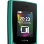Мобильный телефон NOKIA 106 (2023) Dual SIM черный (1GF019BPA2C02) - Фото 7