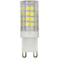 Лампа светодиодная G9 КС G9-5W-4000K (950091)