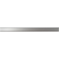 Ручка мебельная скоба BOYARD Al S5710/128 RS057AL.4/128 алюминий - Фото 2