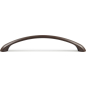 Ручка мебельная скоба BOYARD Marco RS505Br.1/128 коричневый - Фото 2