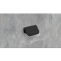 Ручка мебельная профиль BOYARD Al Tick RS156BL.3/32 матовый черный - Фото 3