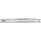 Ручка мебельная скоба BOYARD Al RS217CP.3/96 хром полированный - Фото 3