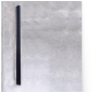 Ручка мебельная скоба BOYARD Volna RS065BL.4/320 черная - Фото 5