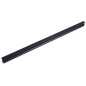 Ручка мебельная скоба BOYARD Volna RS065BL.4/320 черная