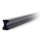 Ручка мебельная скоба BOYARD Volna RS065BL.4/320 черная - Фото 4