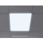 Светильник потолочный светодиодный встраиваемый 36 Вт 6500К LEIDEN ELECTRIC LPRS (807014) - Фото 3