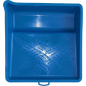 Ванночка малярная ПРАКТИК 270х280 мм синяя (27700421057)