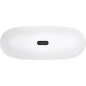 Наушники-гарнитура беспроводные TWS HONOR Choice Moecen Earbuds X5 White (LCTWS005) - Фото 15