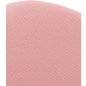 Кресло компьютерное EVERPROF Kids 103 ткань розовый - Фото 11