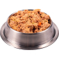 Влажный корм для щенков MONGE Fresh рулет телятина с овощами консервы 400 г (70014441) - Фото 2