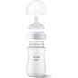 Бутылочка для кормления PHILIPS AVENT Natural Response от 1 мес 260 мл Жираф (SCY903/66) - Фото 7