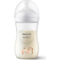 Бутылочка для кормления PHILIPS AVENT Natural Response от 1 мес 260 мл Жираф (SCY903/66) - Фото 2