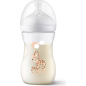 Бутылочка для кормления PHILIPS AVENT Natural Response от 1 мес 260 мл Жираф (SCY903/66) - Фото 4