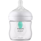 Бутылочка для кормления PHILIPS AVENT Natural Response с клапаном AirFree от 0 мес 125 мл 2 штуки (SCY670/02) - Фото 2