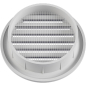 Решетка вентиляционная ZERNBERG Round 50/4 (10244001) - Фото 4