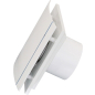 Вентилятор вытяжной накладной SOLER&PALAU Silent-100 CZ Design Ecowatt (5210610800) - Фото 4