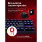 Клавиатура игровая механическая REDRAGON Kumara Pro RGB (70964) - Фото 15