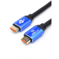 Кабель ATCOM HDMI HIGH speed 8K VER 2.1 3 m (AT8887) - Фото 2