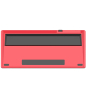 Клавиатура игровая DAREU A84 Pro Flame Red (A84 Pro Flame Red) - Фото 3