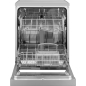Машина посудомоечная WEISSGAUFF DW 6026 D Silver - Фото 4