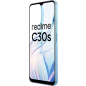 Смартфон Realme C30s 3GB/64GB синий - Фото 2