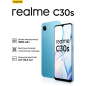 Смартфон Realme C30s 3GB/64GB синий - Фото 17