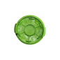 Крышка катушки зеленая для триммера/мотокосы GREENWORKS 21277, 21217 (2907907) - Фото 2