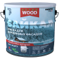 Краска акриловая FARBITEX Profi Wood Extra Байкал база А 0,75 л (4300012573)