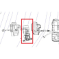 Двигатель с насосом в сборе для мойки высокого давления ECO HPW-1113 (ABW-70P-MOTOR-08)