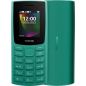 Мобильный телефон NOKIA 105 (2023) Dual SIM бирюзовый (1GF019CPG6C02)