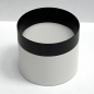 Светильник точечный накладной GX53 TRUENERGY Modern белый/черный (21029) - Фото 2