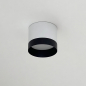 Светильник точечный накладной GX53 TRUENERGY Modern белый/черный (21029) - Фото 8