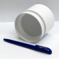 Светильник точечный накладной TRUENERGY Modern с матовым кольцом белый (21015) - Фото 9