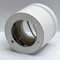 Светильник точечный накладной TRUENERGY Modern с матовым кольцом белый (21015) - Фото 4