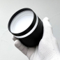 Светильник точечный накладной GX53 TRUENERGY Modern граненый черный (21010) - Фото 9